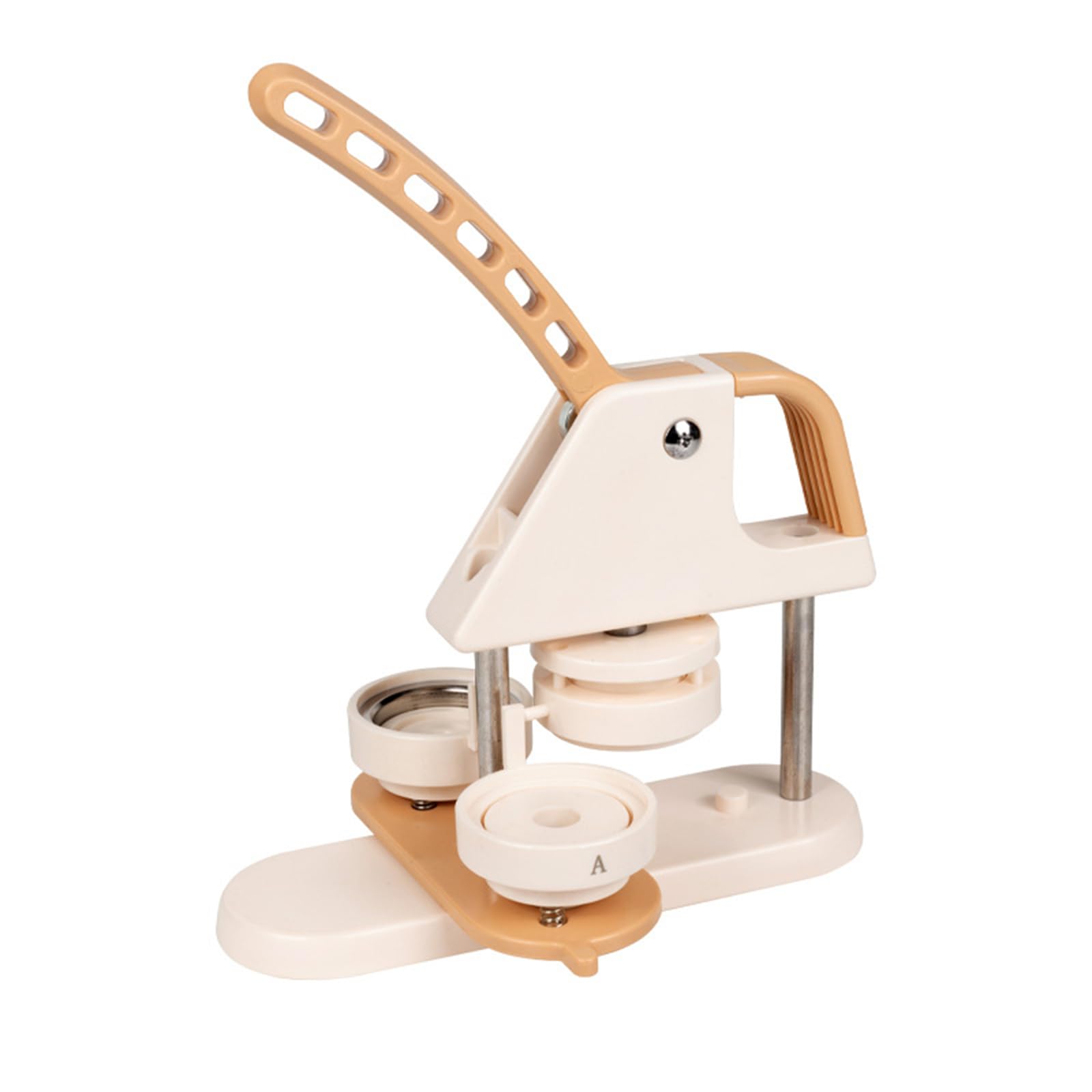 Amazon.co.jp: 缶バッジマシン 缶バッチメーカー 缶バッチ キット